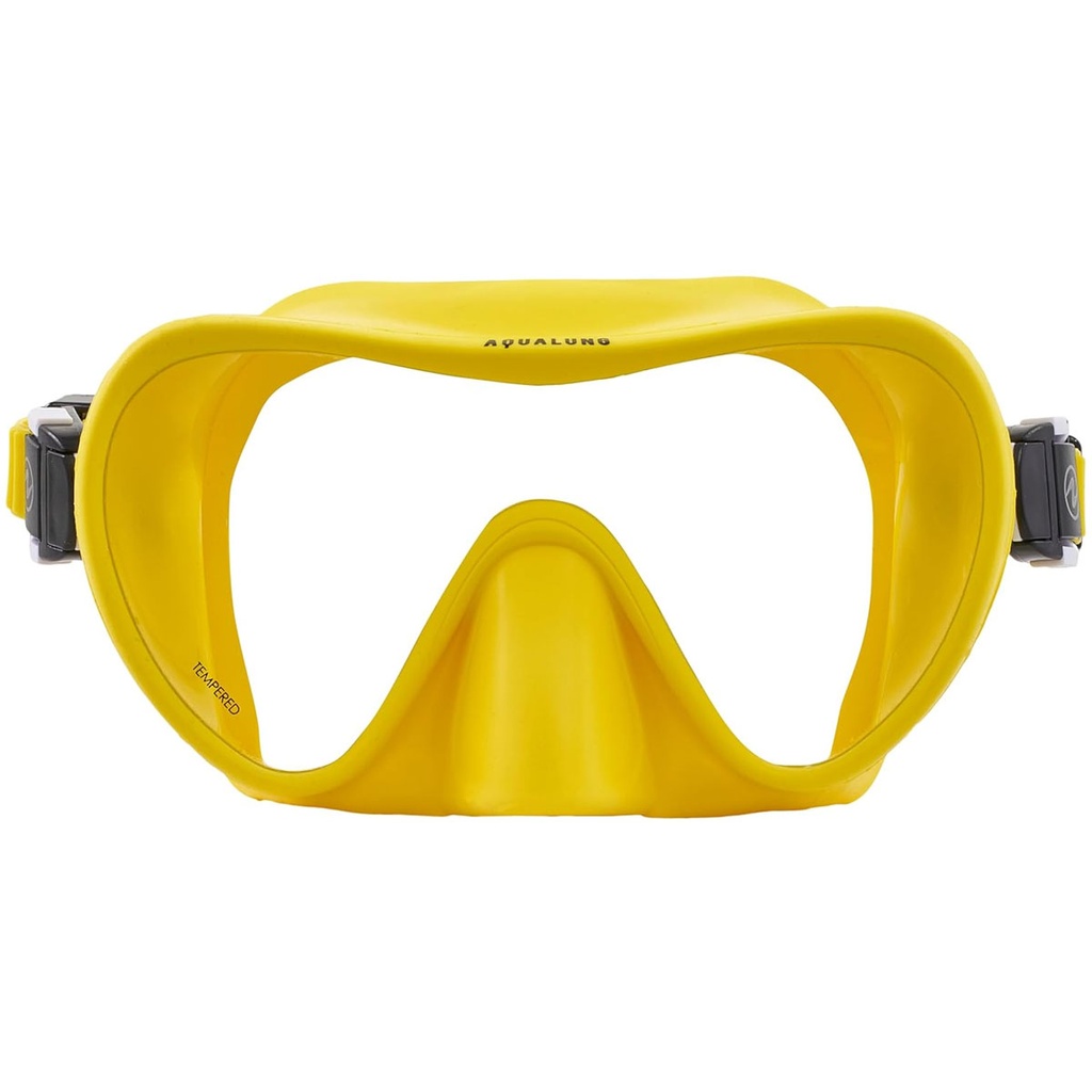 [MS5190701] Aqualung Máscara Nabul Amarillo
