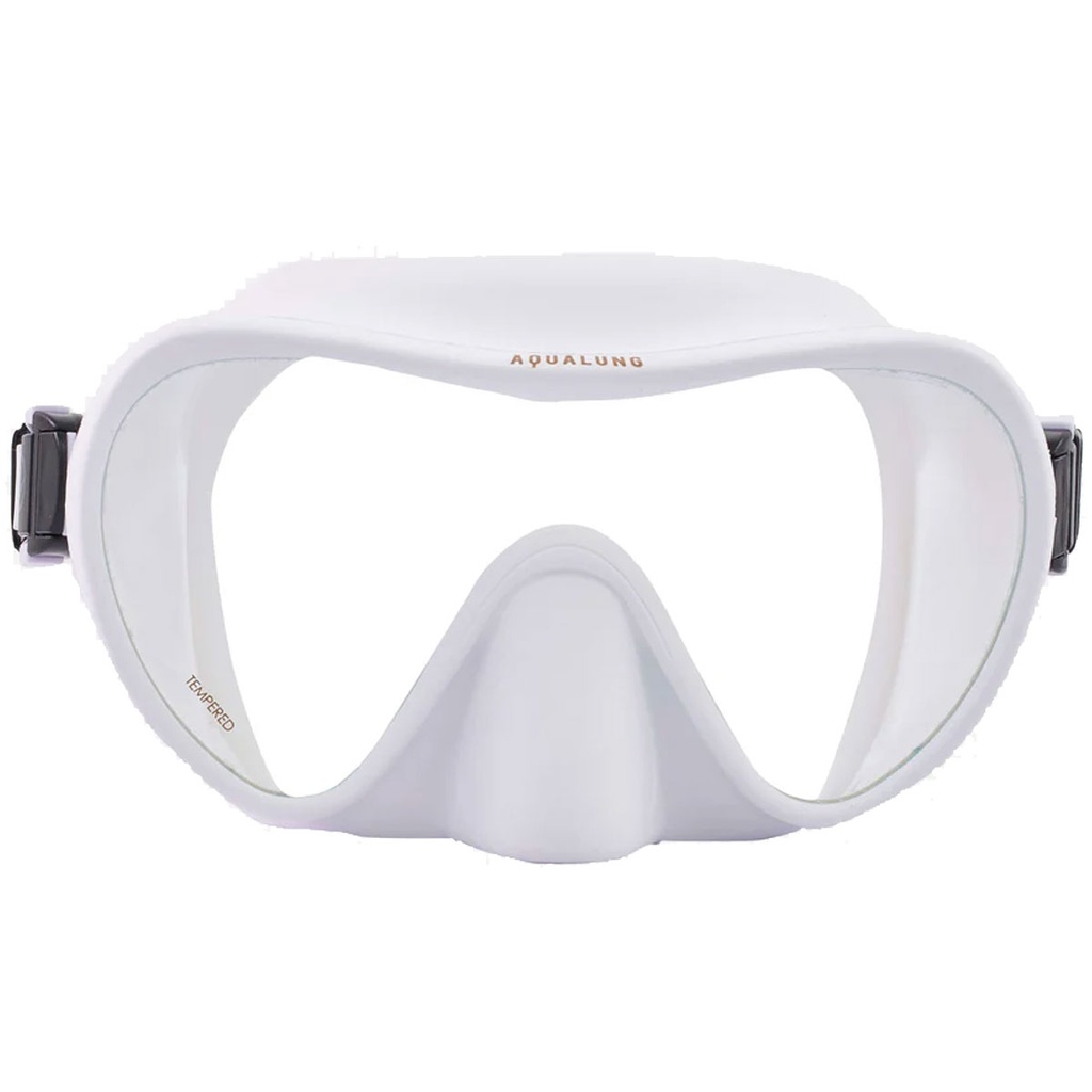 [MS5190901] Aqualung Máscara Nabul Blanco
