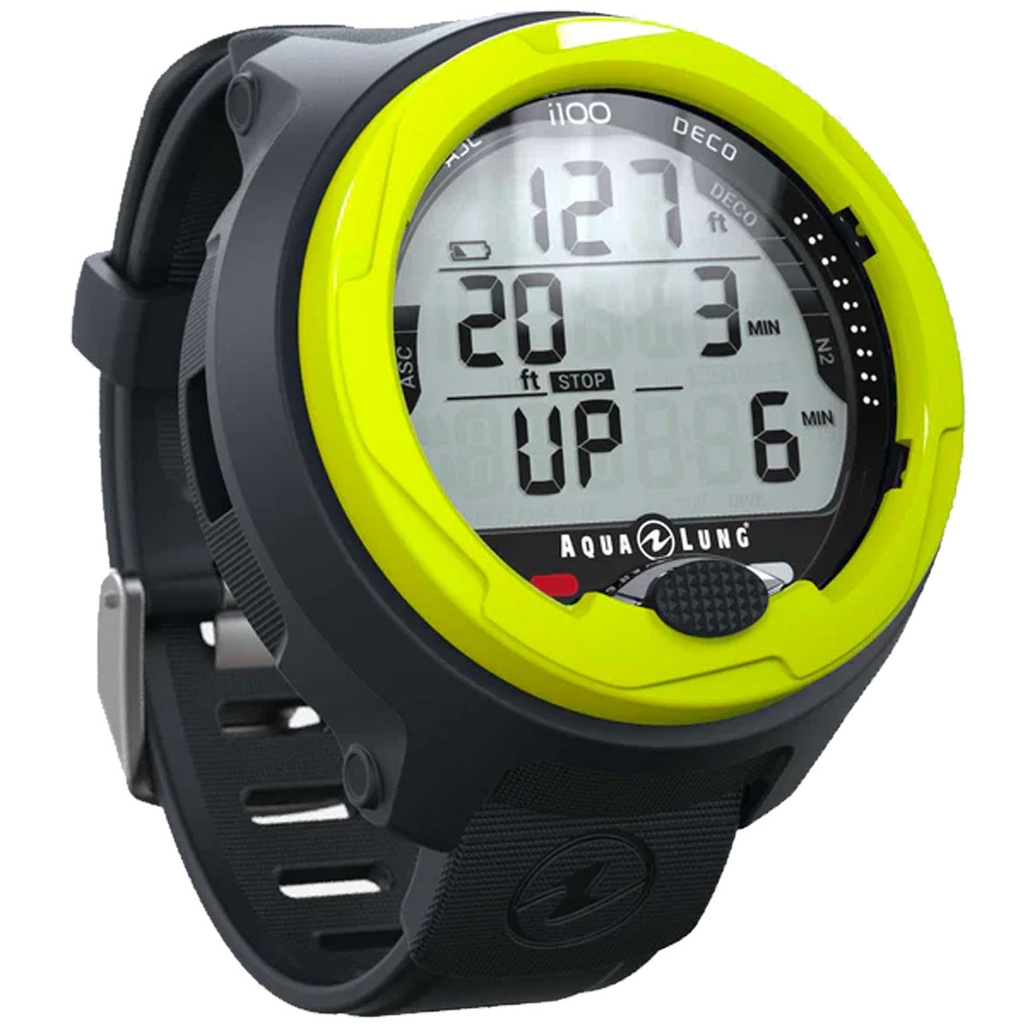 [NS13811700] Aqualung i100 Amarillo