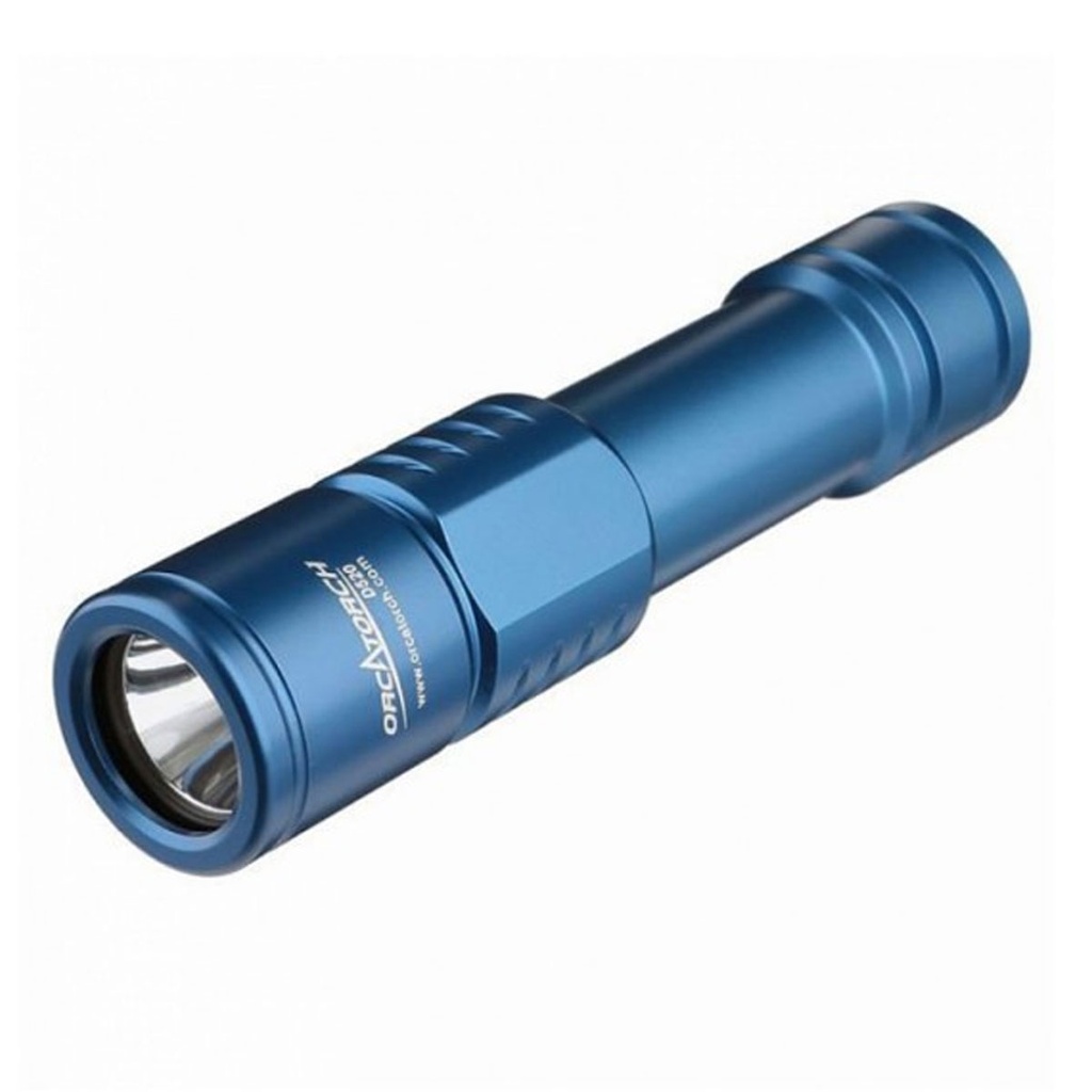 [ORCAD520-AZ] OrcaTorch D520 1000lm Azul