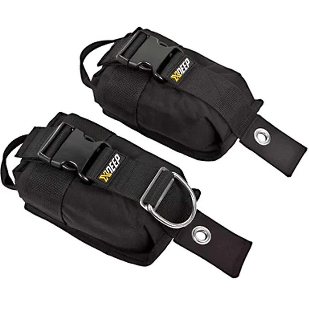 XDeep Sistema de Lastre para Backplate (2ud)