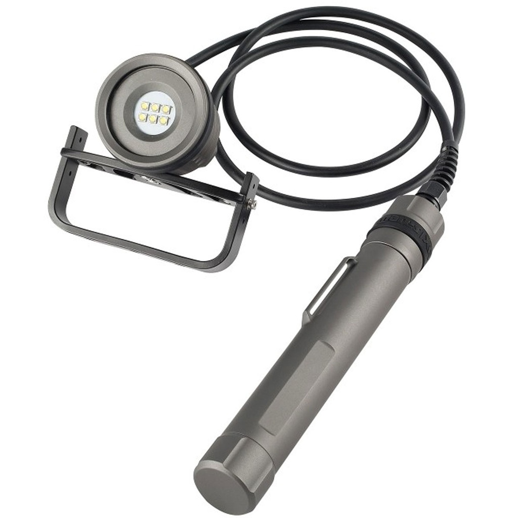 [415775] Mares Linterna DCTV Canister Light 3400lm