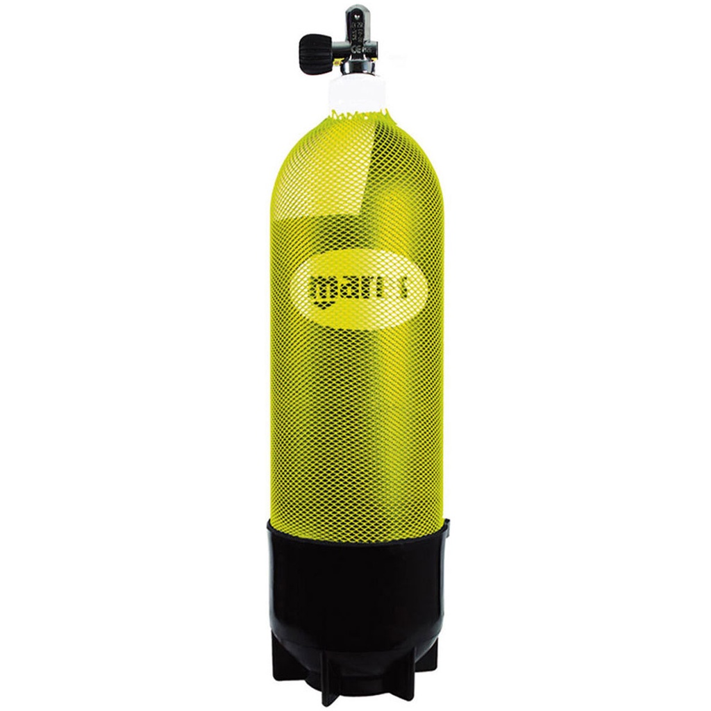 [415749] Mares Red Protección Botellas 10L Amarillo