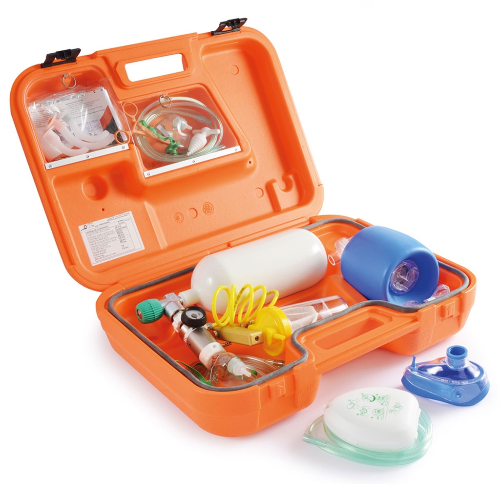 [09RNVD0000] ITC Reanivac II Equipo de Oxigenoterapia 0-30L/min