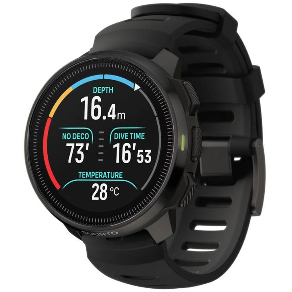 [SS050982000] Suunto Ocean All Black
