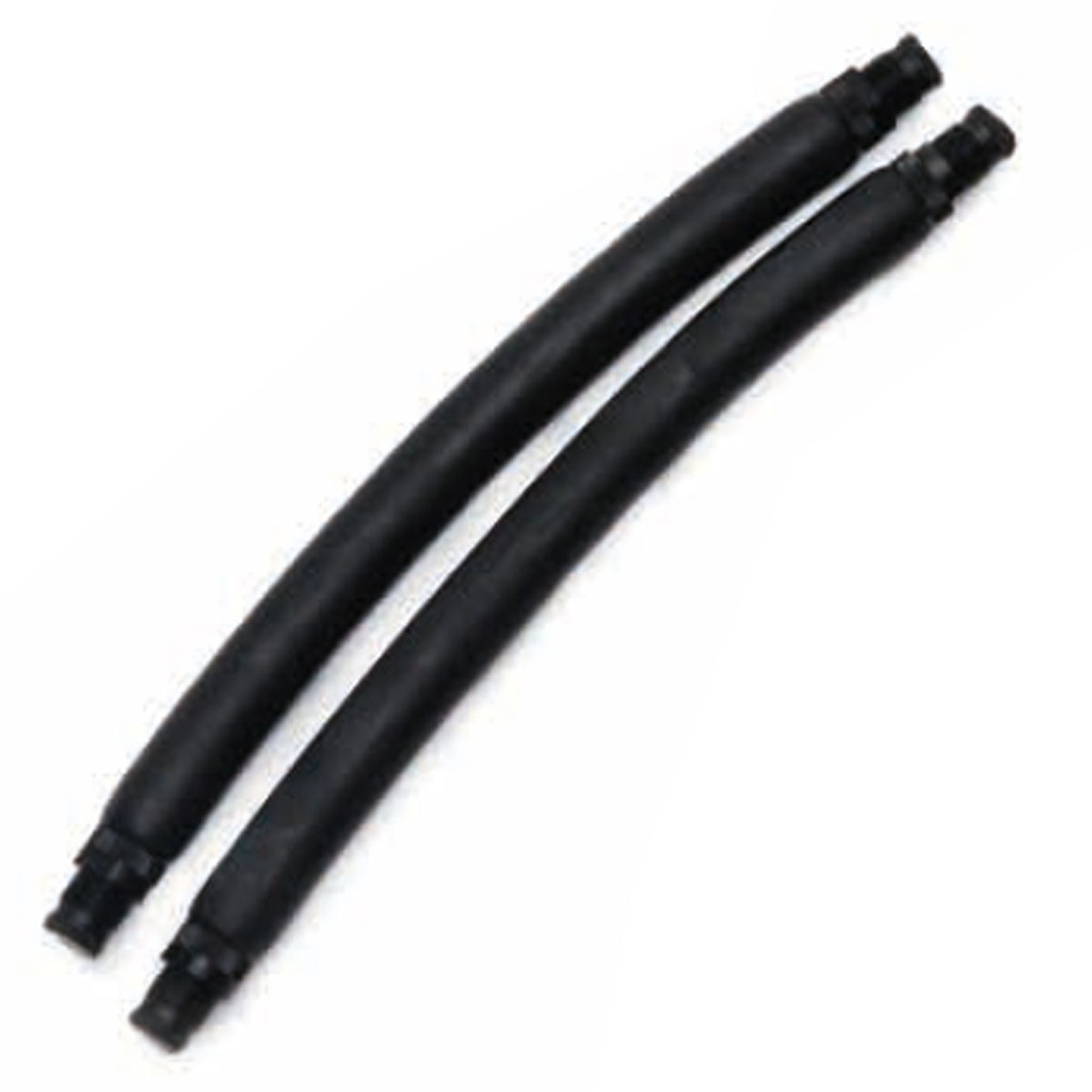 [PSAELA08047] Picasso Gomas Boom 16mm Negro (12cm)
