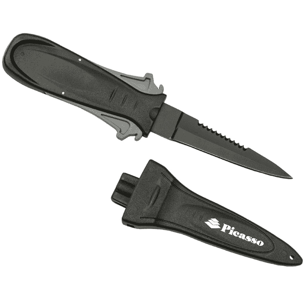 [PA.FAC13831] Picasso Cuchillo Dagger
