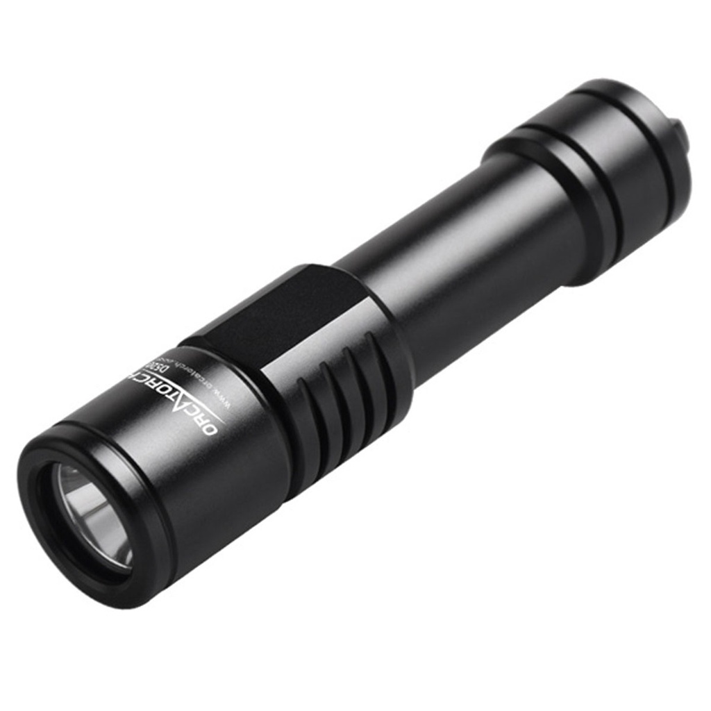 [ORCAD520-NE] OrcaTorch D520 1000lm Negro