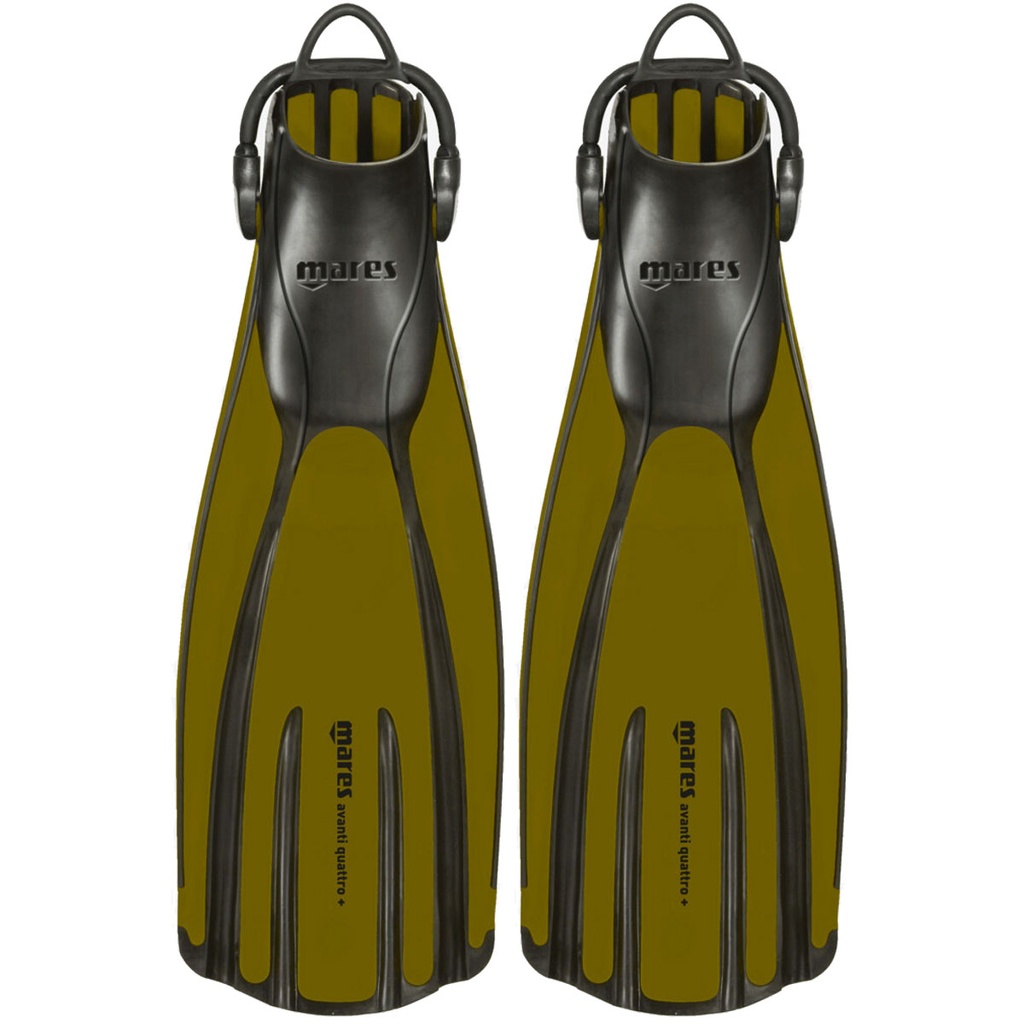 [41003-OLS] Mares Aletas Avanti Quattro Plus Oliva (S)