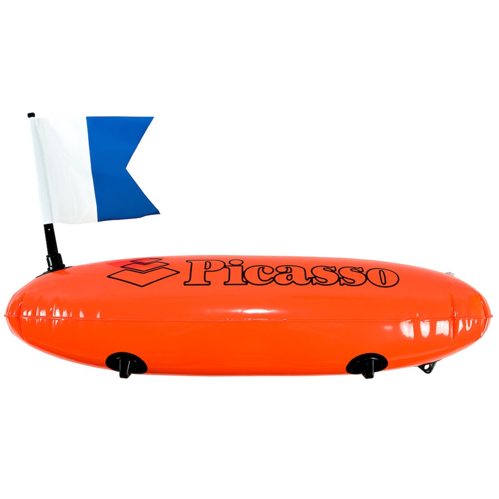 Picasso Torpedo Buoy