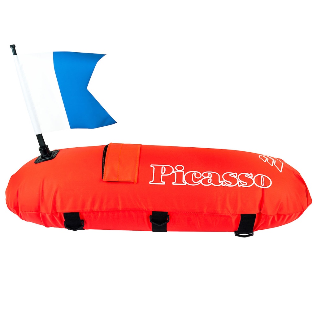 [PA.BOI12206] Picasso Boya Torpedo Pro