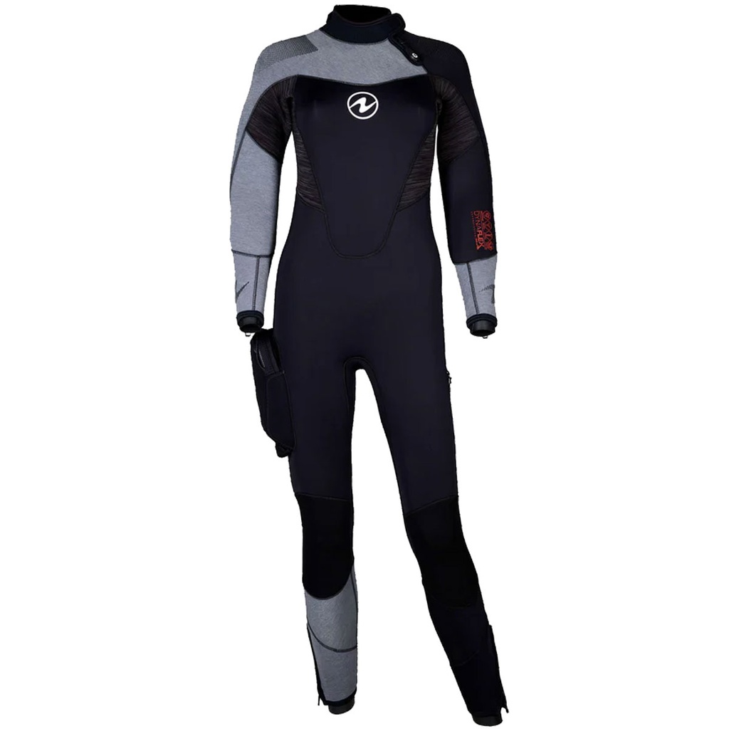 [SU7600106XS] Aqualung Dynaflex 5.5mm Mujer (XS)