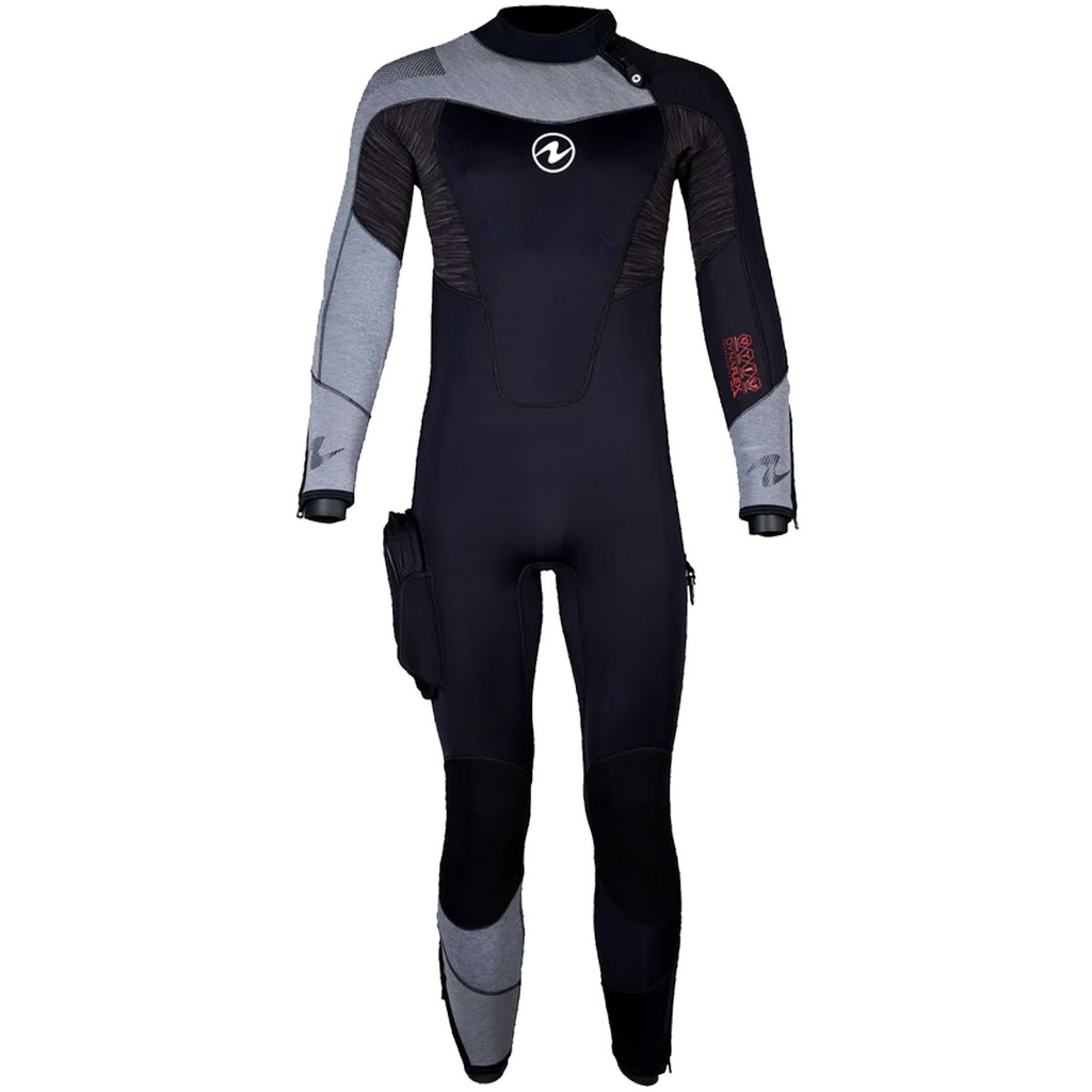 [SU7580106S] Aqualung Dynaflex 7mm Hombre (S)