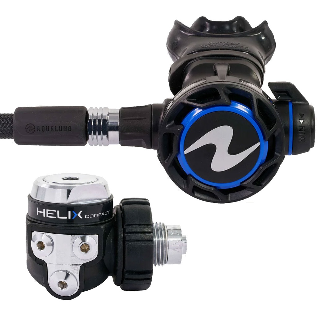 [706017 / RG154001] Aqualung Regulador Helix Compact DIN