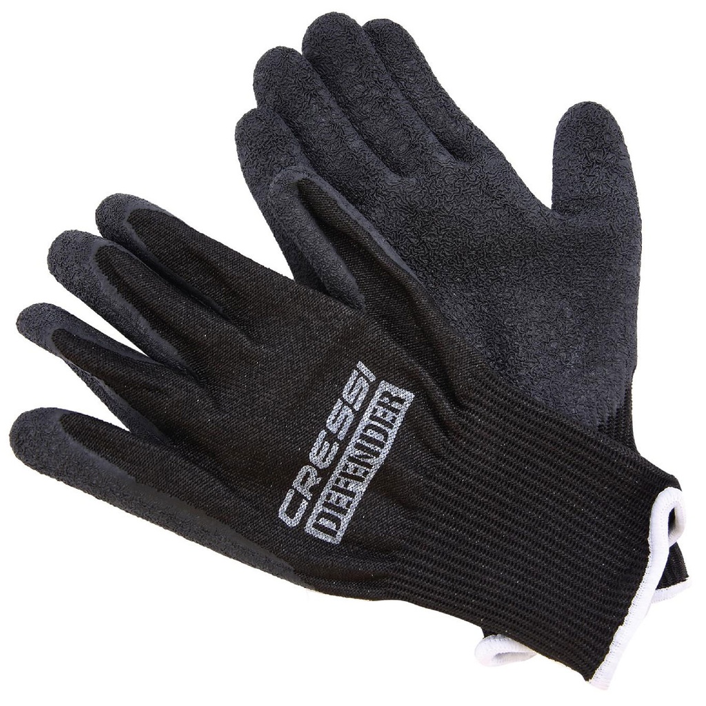 [3] Cressi Guantes Defender 2mm (S)
