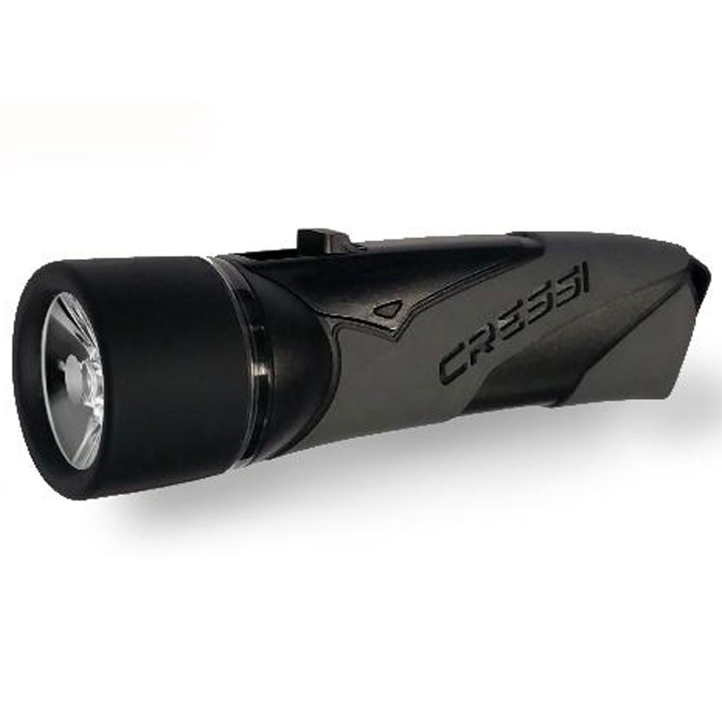 Cressi Lumia Plus Negro 260lm