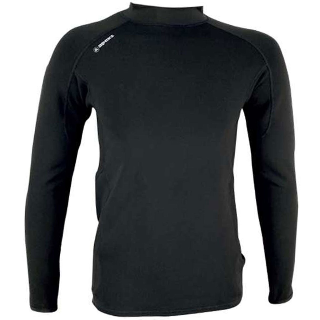 [SU8180131S] Apeks Camiseta Thermiq Carbon Core Hombre (S)