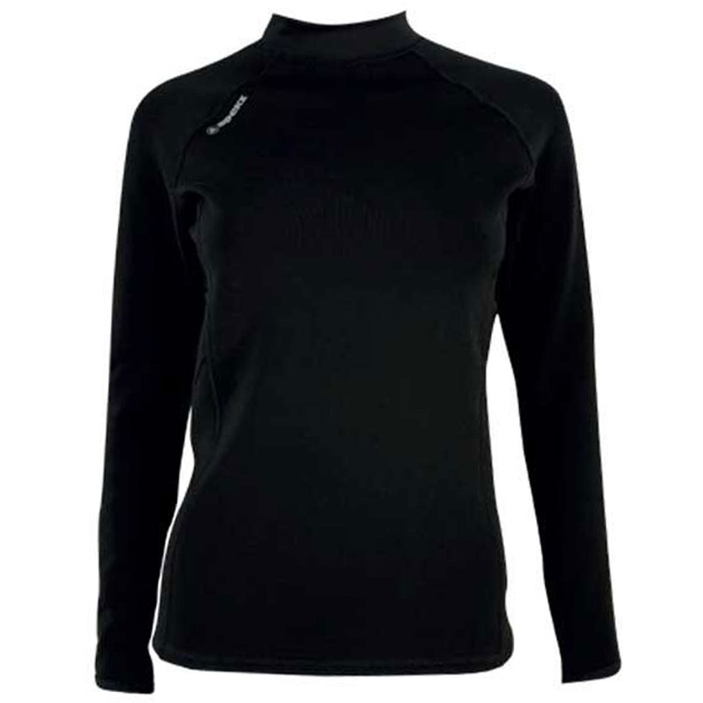 [SU8200131XS] Apeks Camiseta Thermiq Carbon Core Mujer (XS)