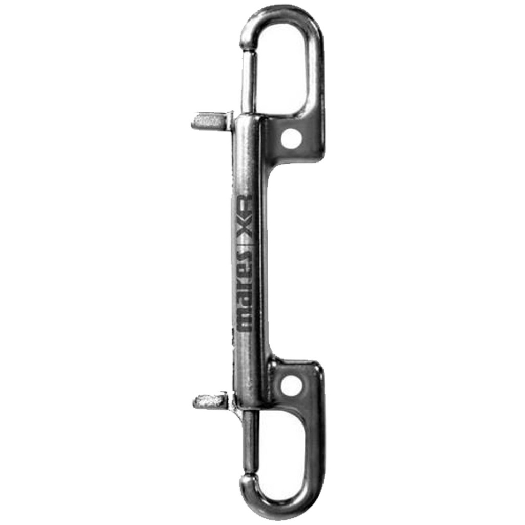 Mares XR Mousqueton Double Inox Pro 120mm