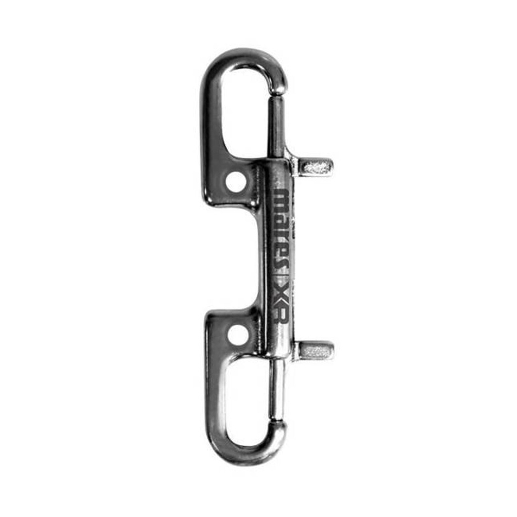 [415751-105mm] Mares XR Mosquetón Doble Inox Pro 105mm