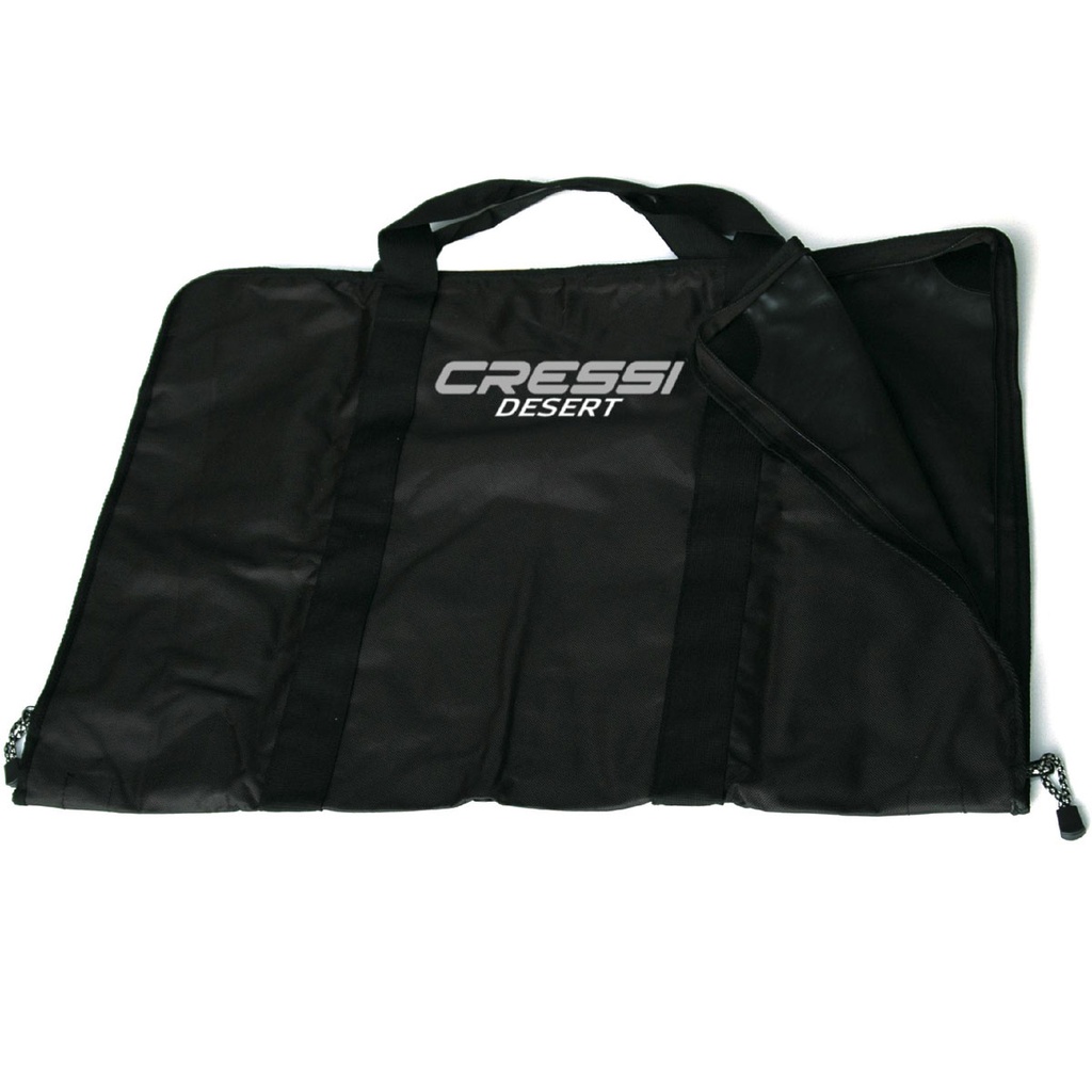 [BUB 940200] Cressi Bolsa Alfombrilla Desert