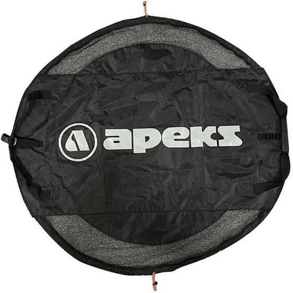 [BA1940101] Apeks Cambiador y Bolso