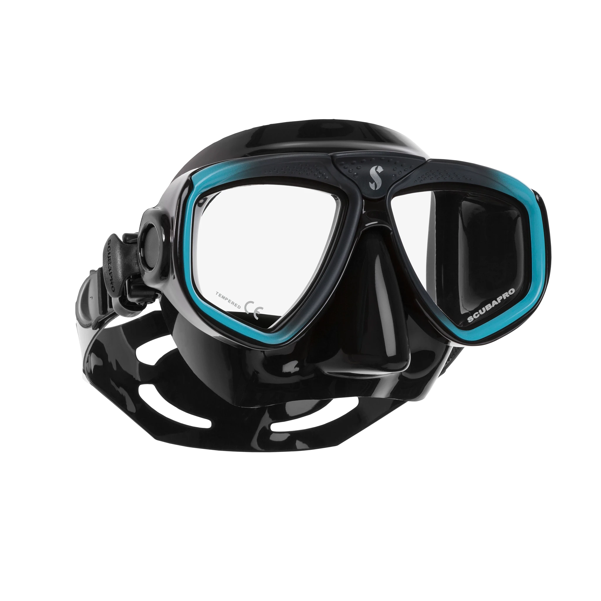 [24.157.008] Scubapro Máscara Zoom Turquesa