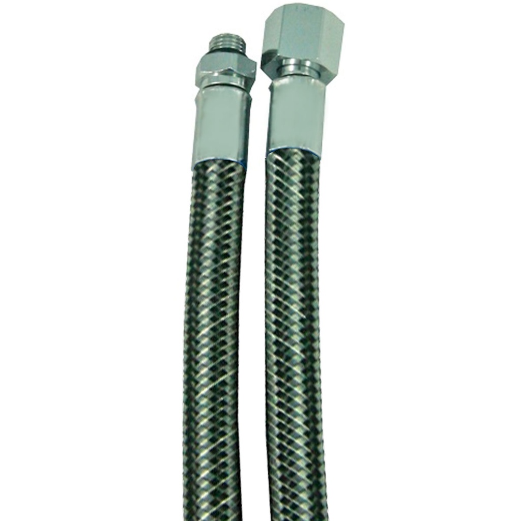 [LRF-CBN-0102] Metalsub Latiguillo LP Flex Regulador 102cm Carbon