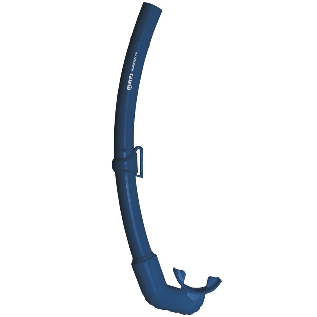 [421458-BL] Mares Tubo Element Flotante Azul