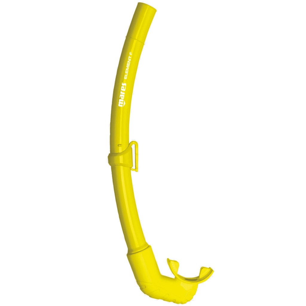 [421458-YL] Mares Tubo Element Flotante Amarillo