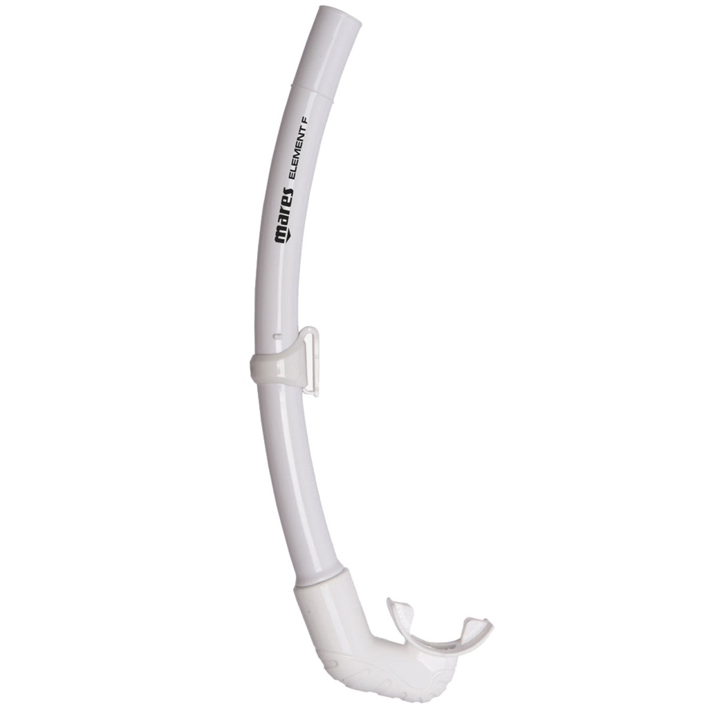 [421458-WH] Mares Tubo Element Flotante Blanco