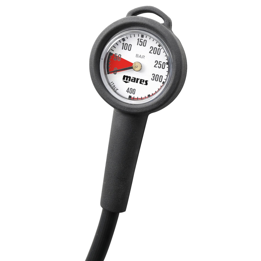 [414405] Mares Manómetro MR-1 con Latiguillo 80cm