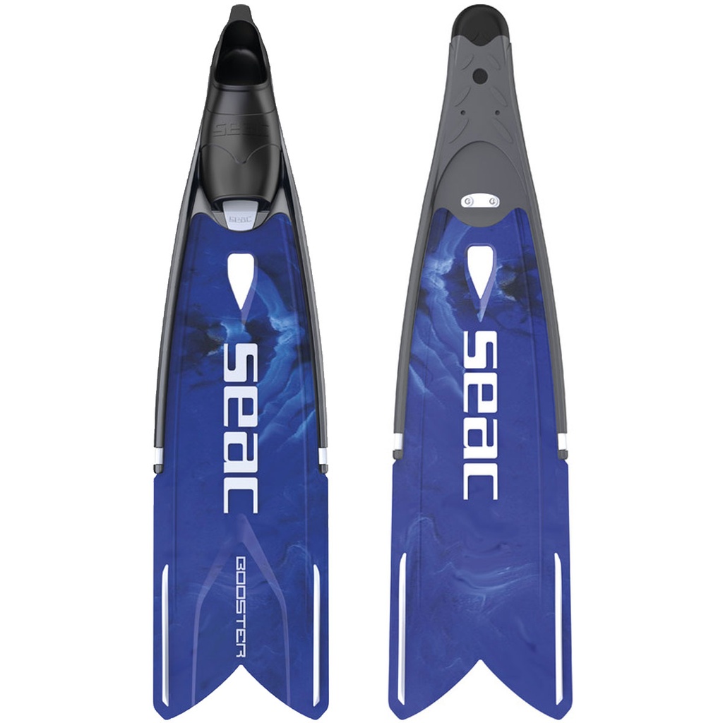 [0710052205452A] Seac Aletas Booster Camo Azul (36/38)