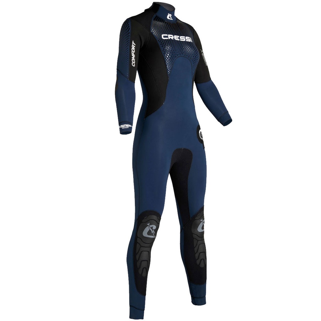 [CLS 507501] Cressi Comfort 2024 5mm Mujer (XS/1)