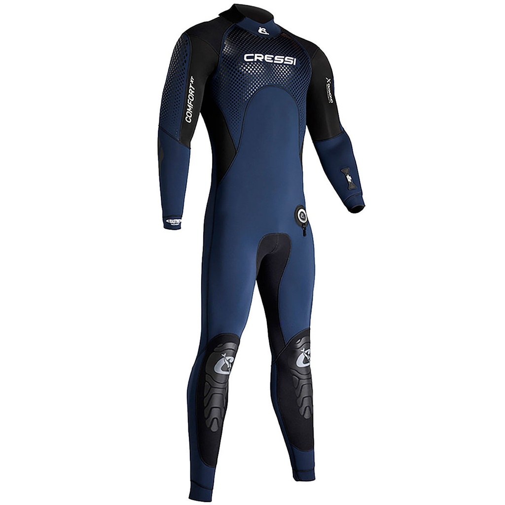 [CLS 507402] Cressi Comfort 2024 5mm Hombre (S/2)