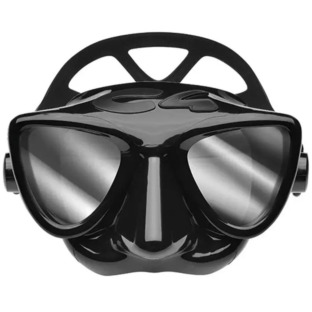 [0MAC4PLNM] C4 Mascara Plasma Negro Mirror