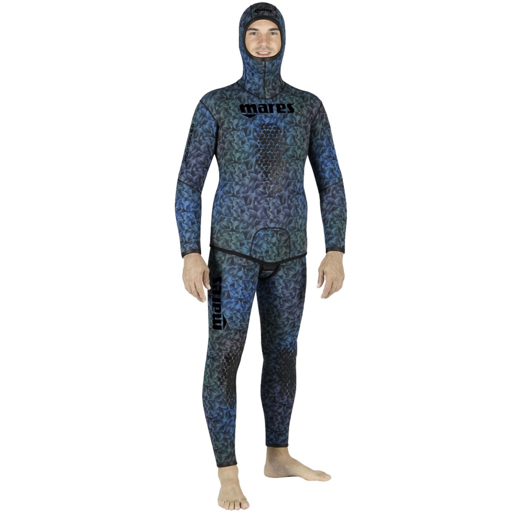 [422304-S2] Mares Polygon 30 Chaqueta Hombre 3mm (S/2)