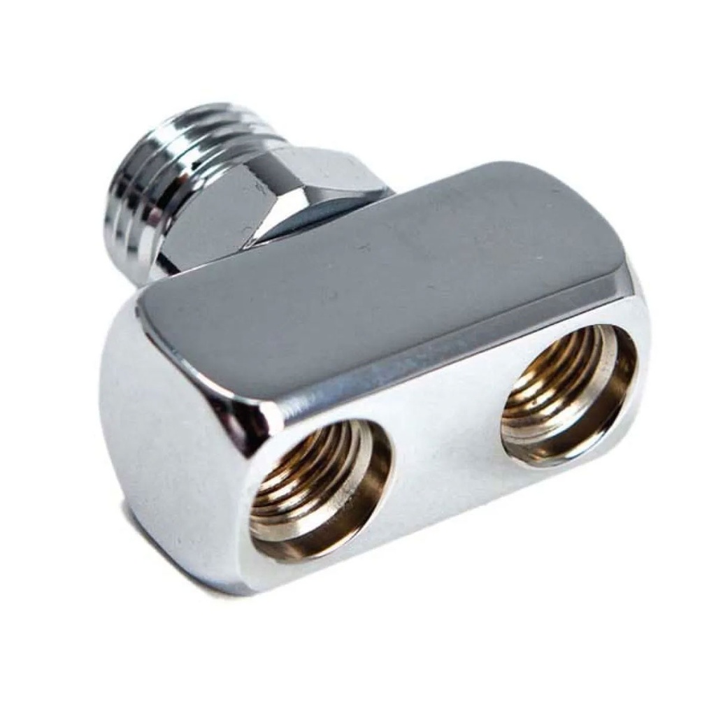 [KD-AD-30] Keep Diving Adaptador LP 1 Salida a 2