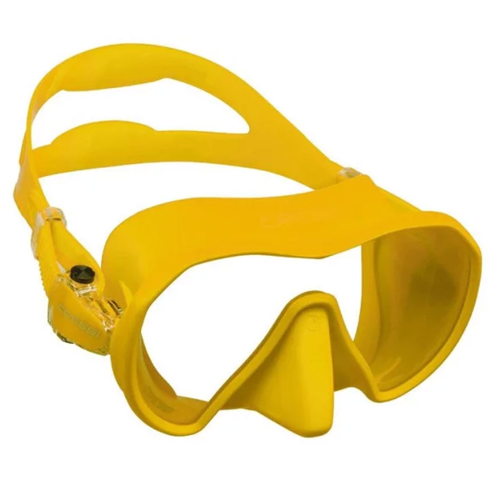 Cressi Mascara Z2 Amarillo