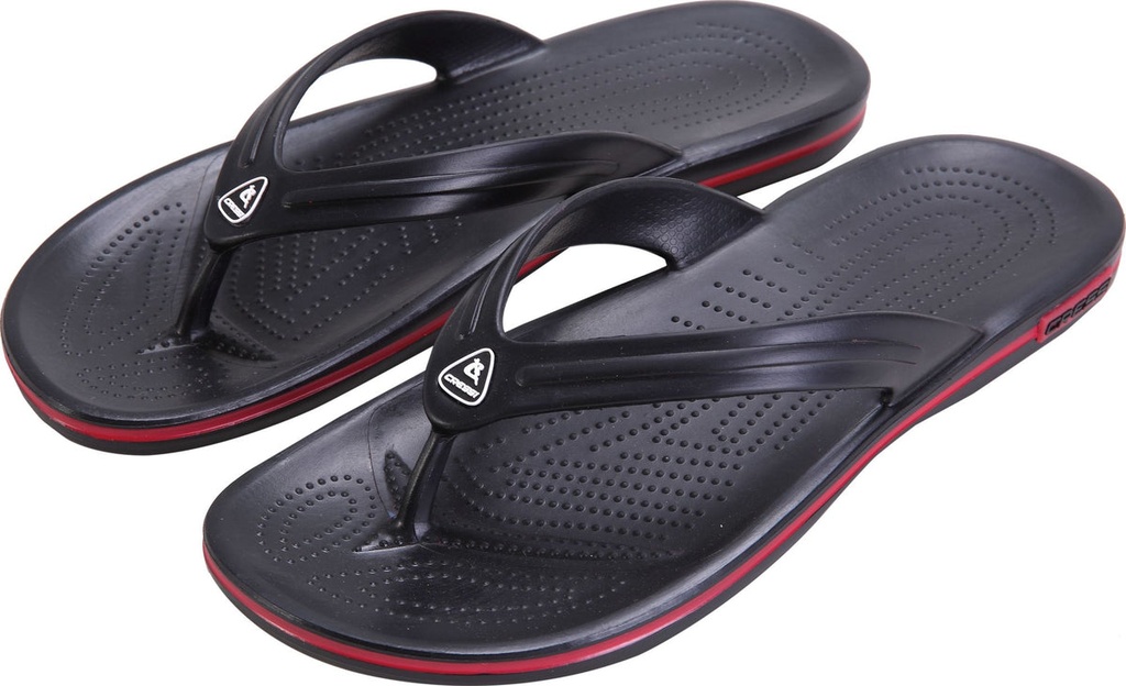 Cressi Chanclas Gummy Negro