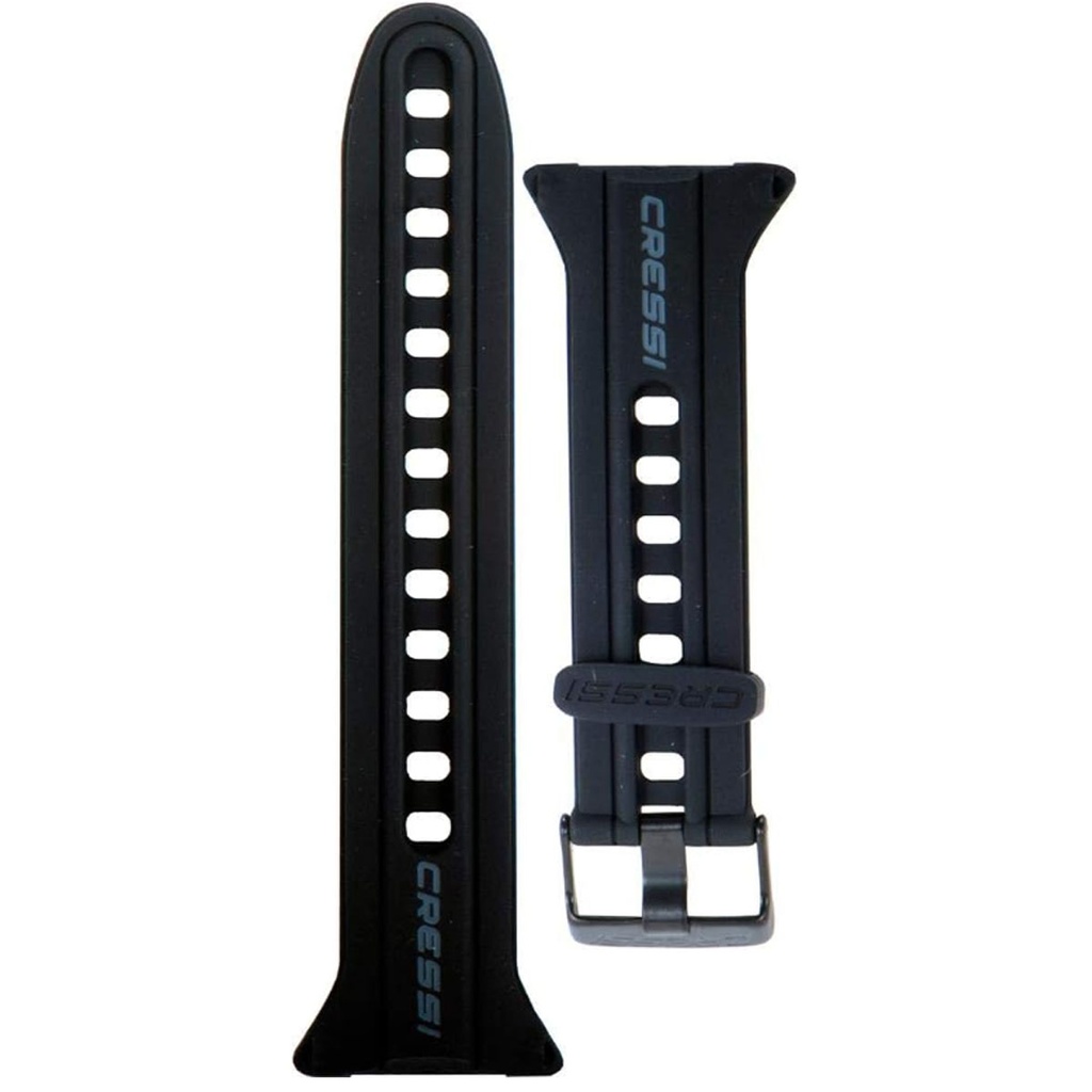 [EKZ 820052] Cressi Correa Completa Goa Negro / Azul