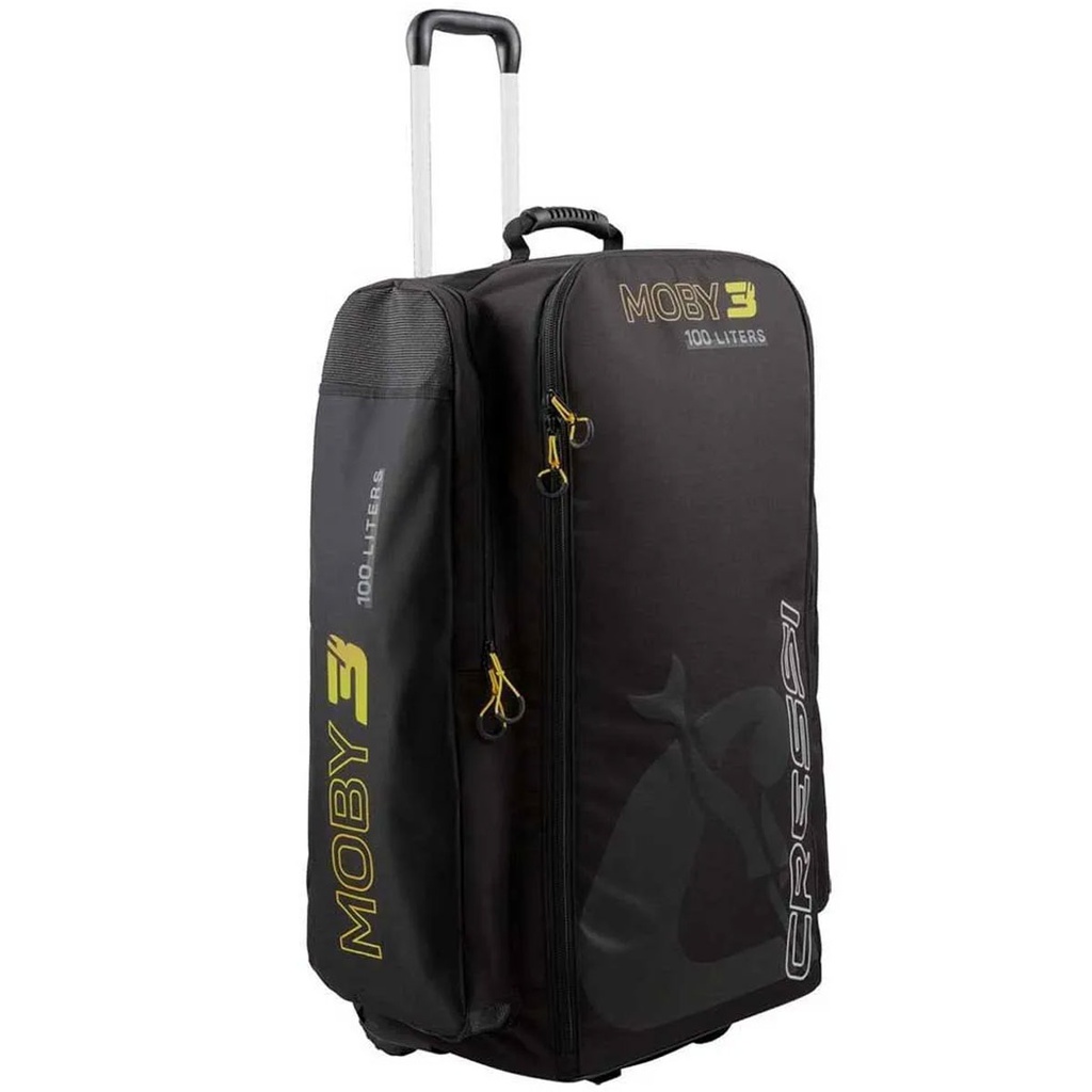 [BUB 932600] Cressi Maleta Moby 3 100L