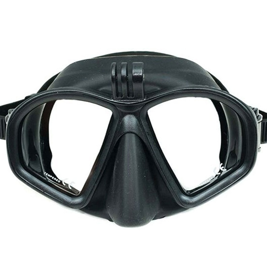 Picasso Máscara Infima GoPro Negro