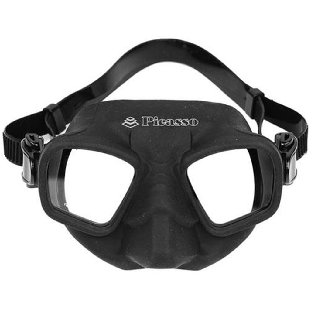 [PA.MAS14025] Picasso Máscara Atomic Negro