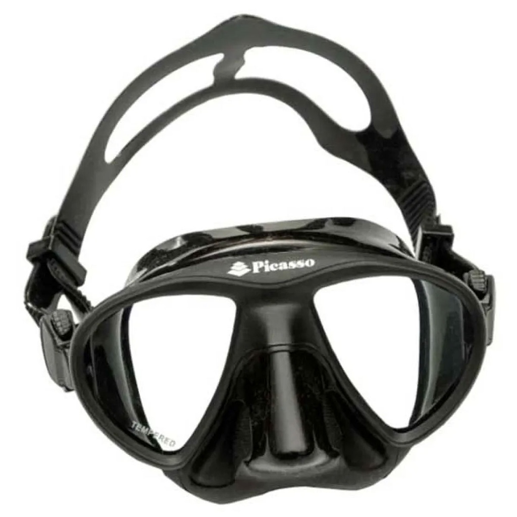 Picasso Masque Mikron Noir
