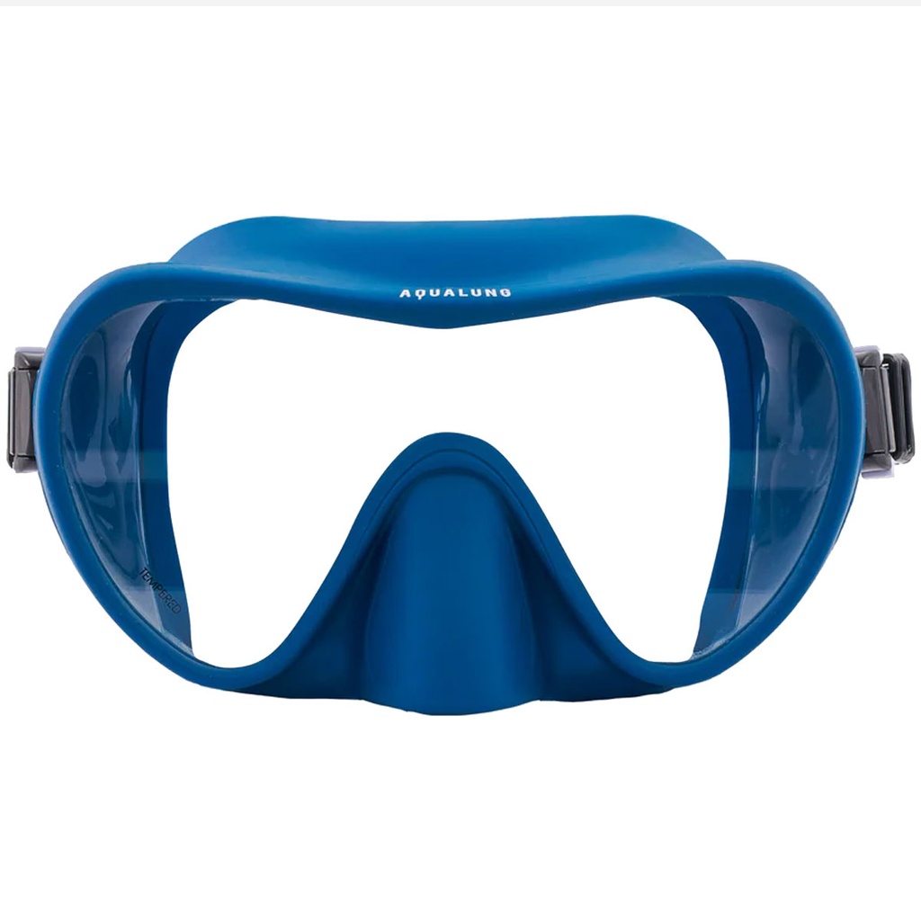 [MS5550401] Aqualung Máscara Nabul Azul