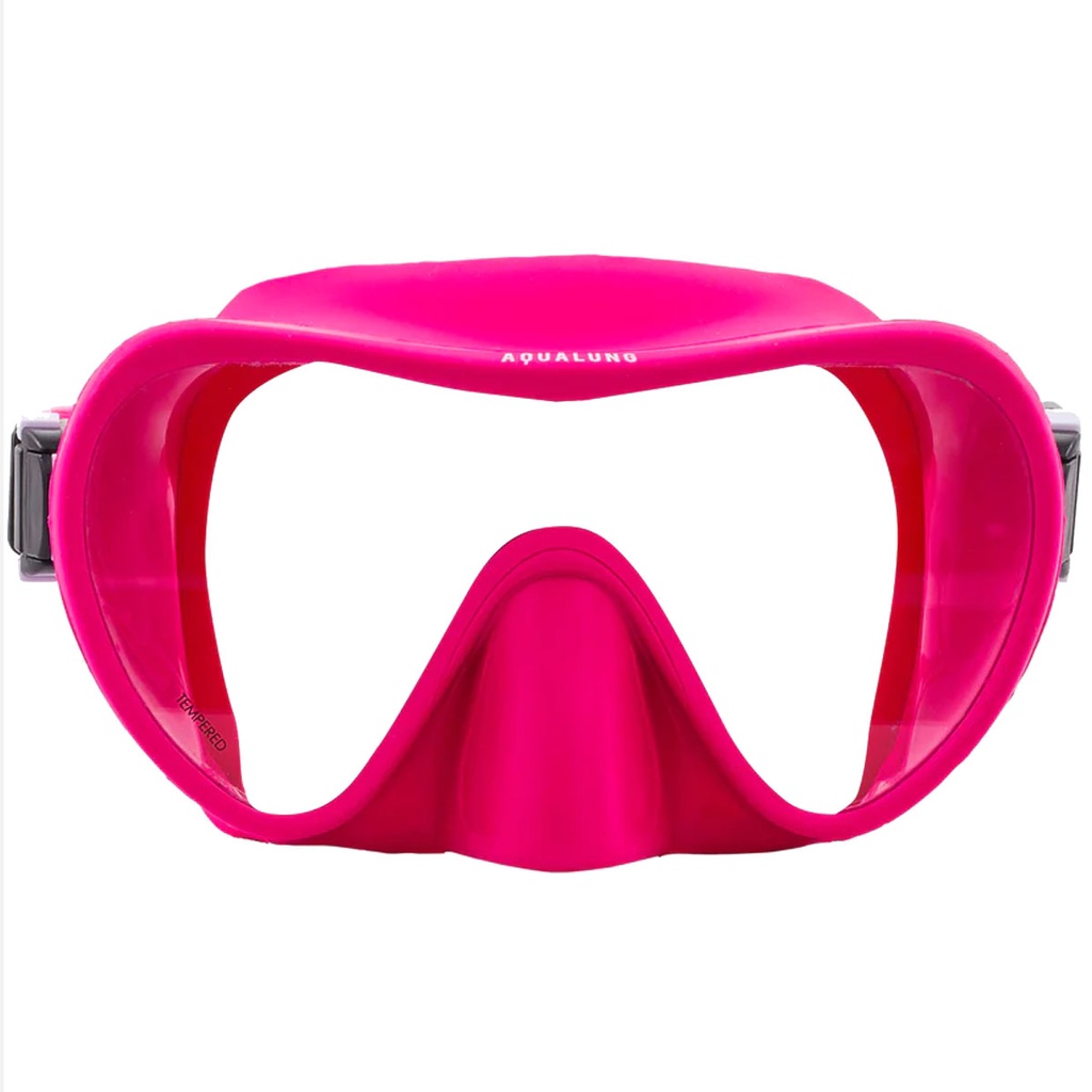 [MS5550201] Aqualung Máscara Nabul Rosa