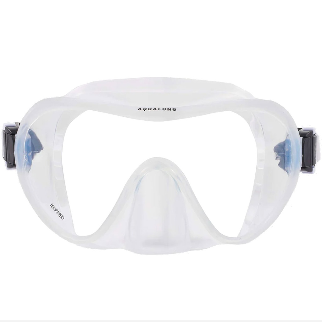 [MS5650001] Aqualung Máscara Nabul Transparente