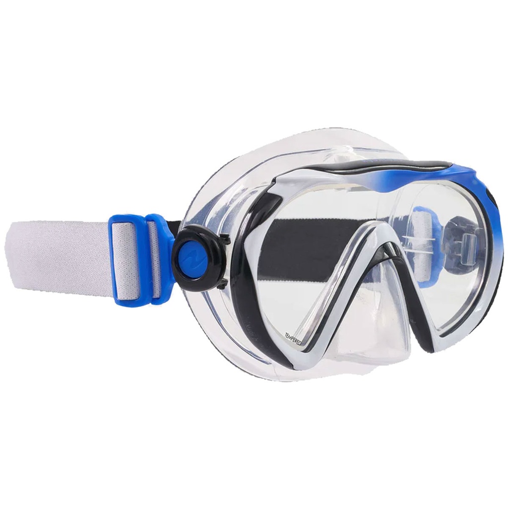 [MS5380963] Aqualung Mascara Snorkeling Compass Azul