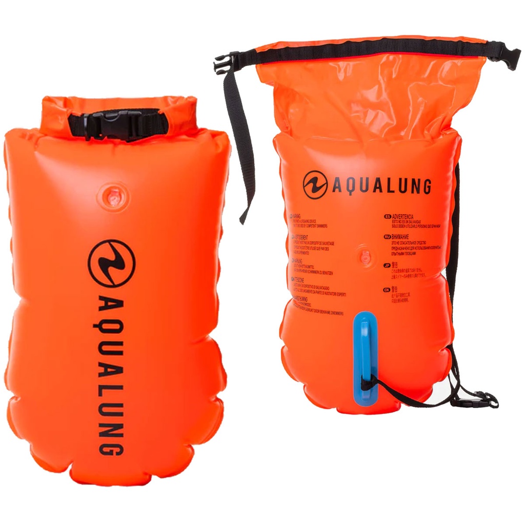 [BA123111] Aqualung Boya / Bolsa Estanca iDry 15L